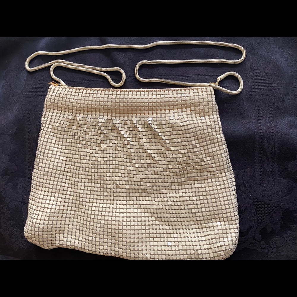 Vintage Evening string Bag